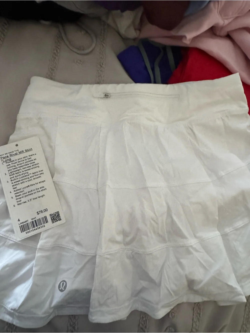 Lululemon skirt - Picture 1 of 1
